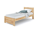 Односпальне ліжко Кароліна Еко 90 см