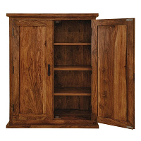 Выбор деревянного шкафа